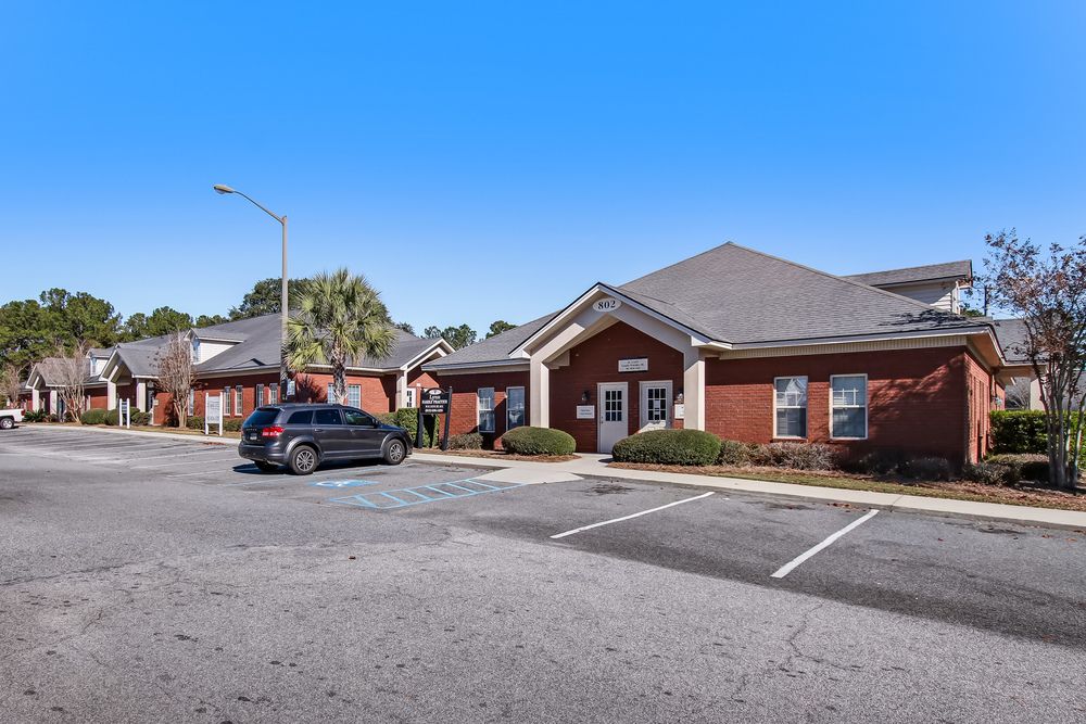 Towne Park East - Medical Investment Offering: 800 - 814 Towne Park East Drive, Rincon, GA 31326